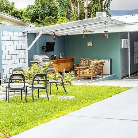 Casa Luz Hotell San Isidro De El General Eksteriør bilde