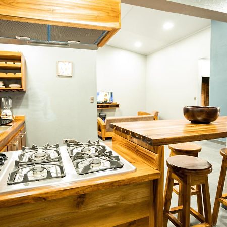 Casa Luz Hotell San Isidro De El General Eksteriør bilde