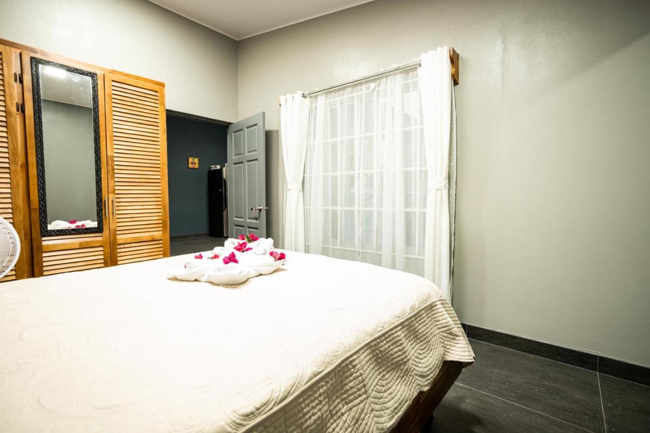 Casa Luz Hotell San Isidro De El General Eksteriør bilde