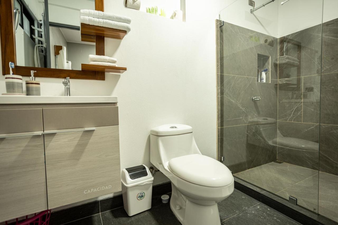 Casa Luz Hotell San Isidro De El General Eksteriør bilde