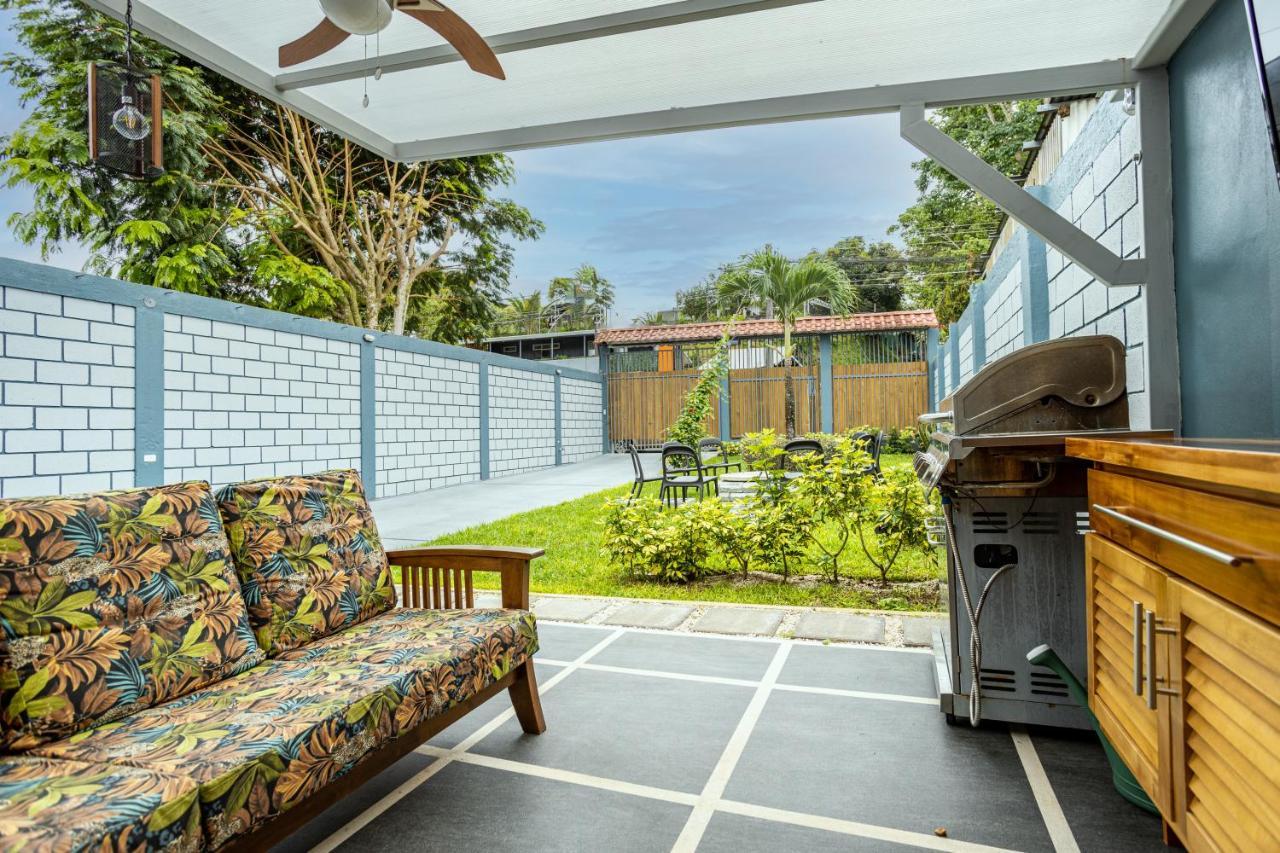 Casa Luz Hotell San Isidro De El General Eksteriør bilde