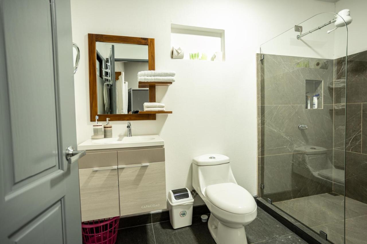 Casa Luz Hotell San Isidro De El General Eksteriør bilde