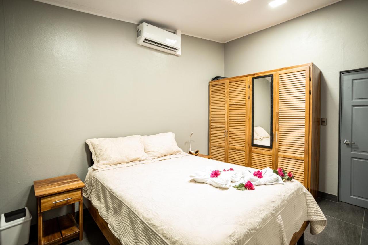 Casa Luz Hotell San Isidro De El General Eksteriør bilde