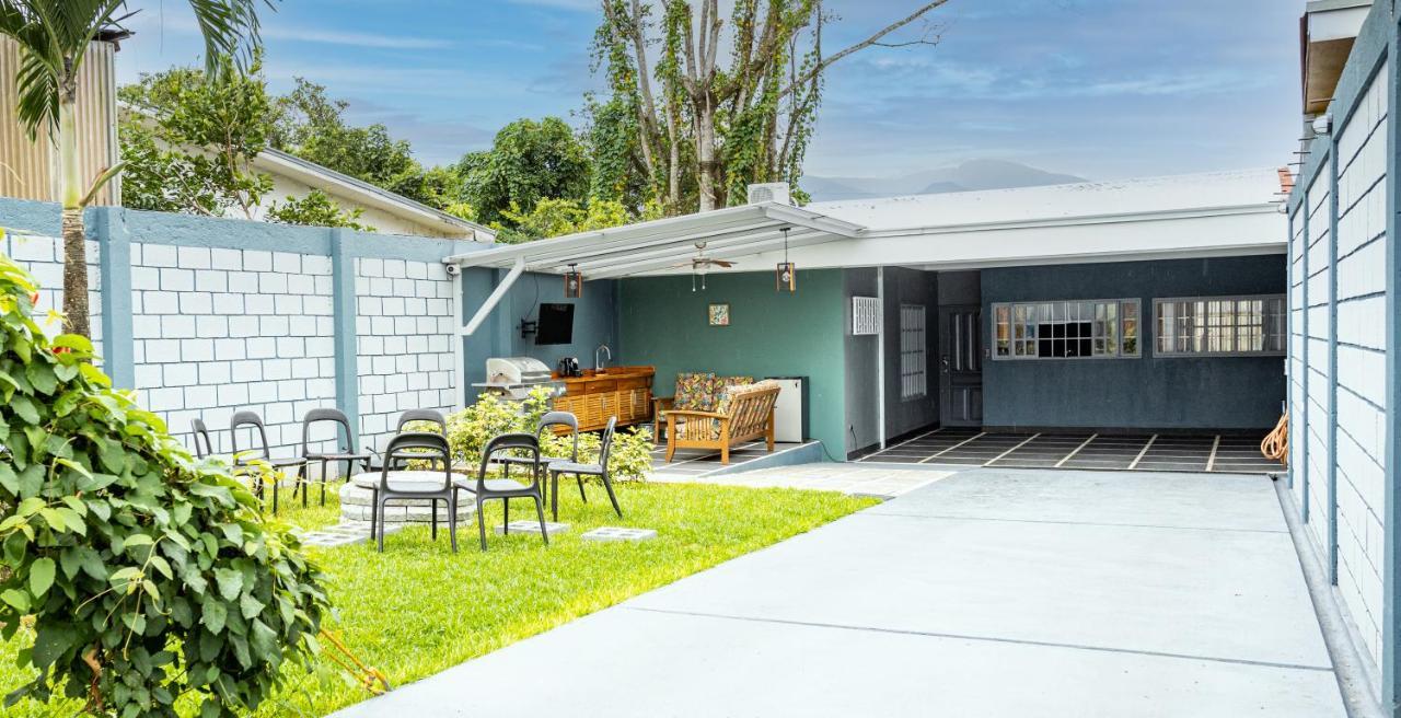 Casa Luz Hotell San Isidro De El General Eksteriør bilde