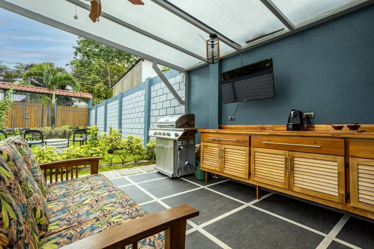 Casa Luz Hotell San Isidro De El General Eksteriør bilde