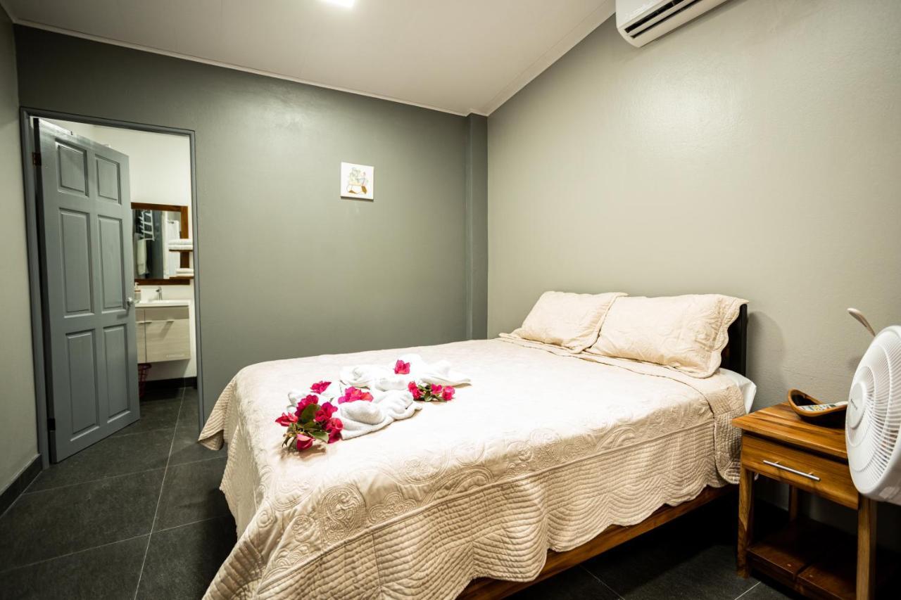 Casa Luz Hotell San Isidro De El General Eksteriør bilde