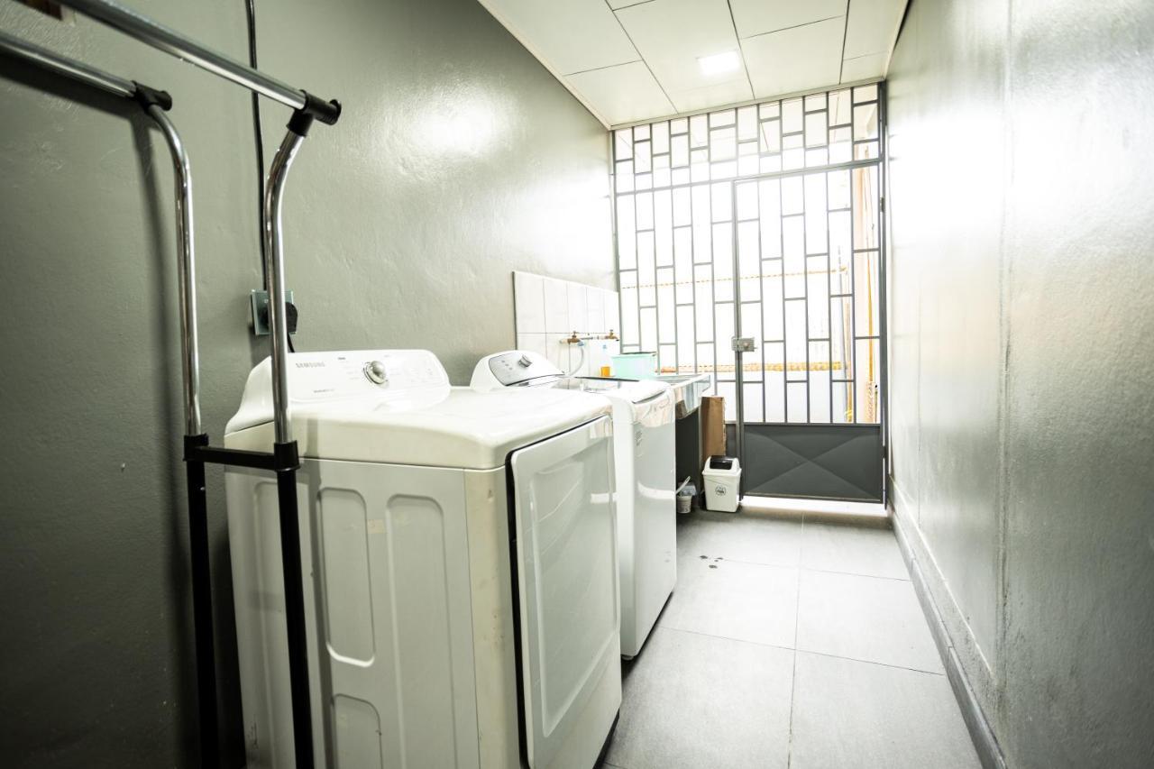Casa Luz Hotell San Isidro De El General Eksteriør bilde