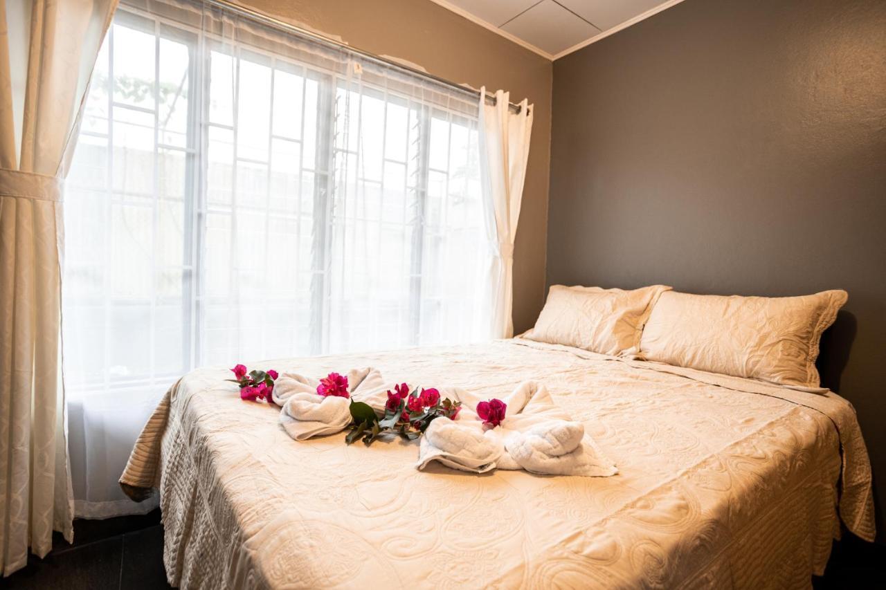 Casa Luz Hotell San Isidro De El General Eksteriør bilde