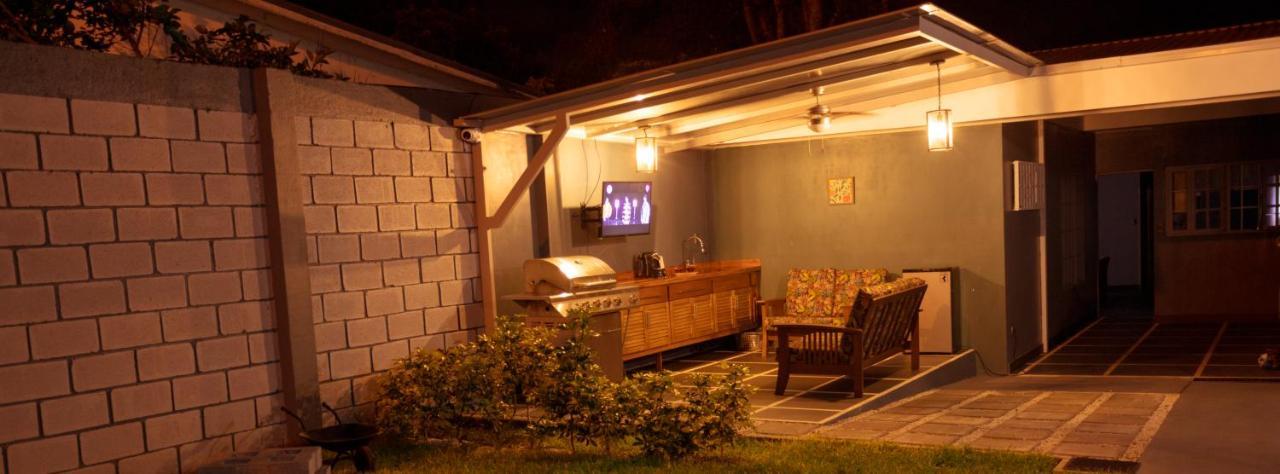 Casa Luz Hotell San Isidro De El General Eksteriør bilde