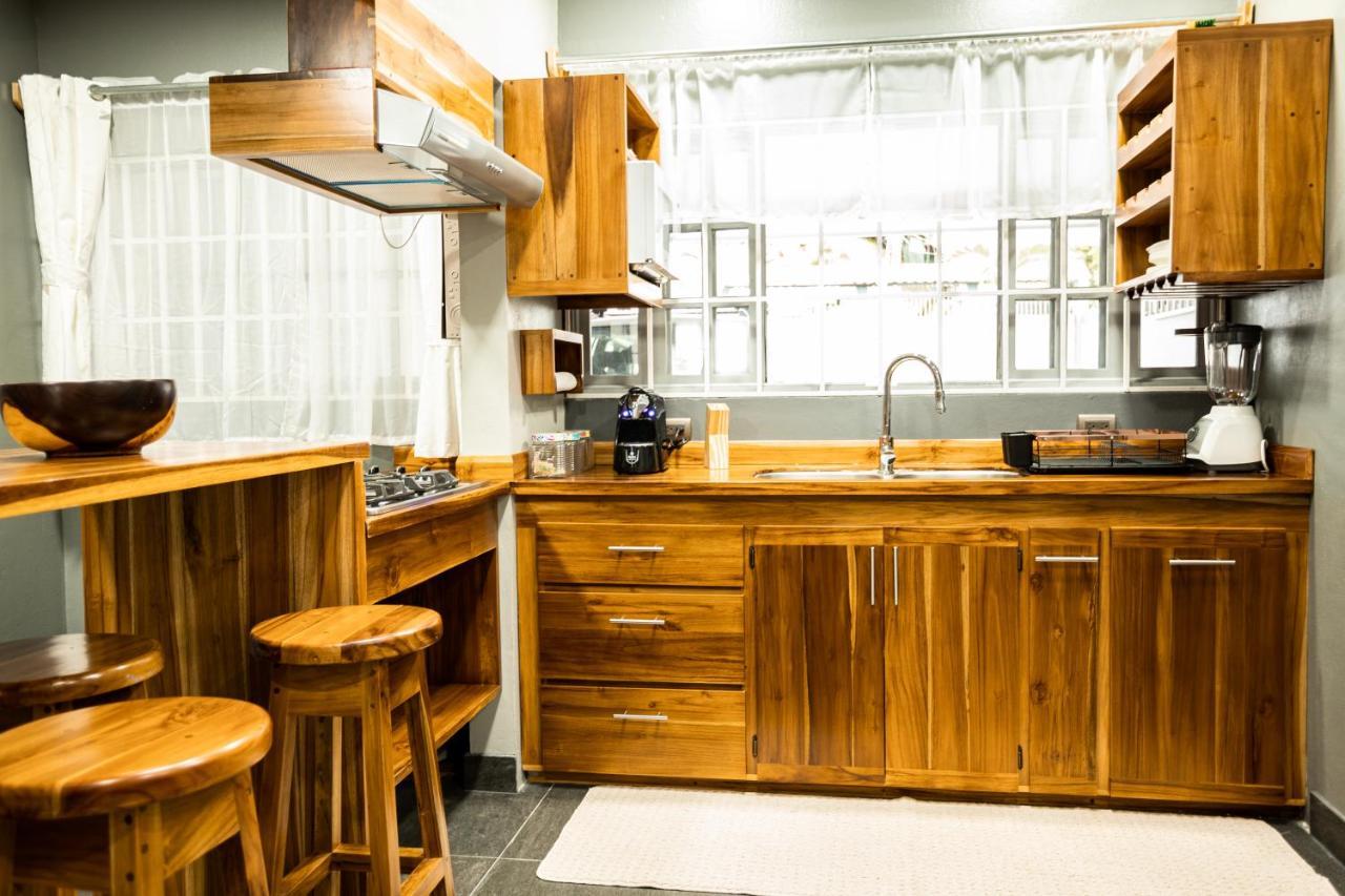 Casa Luz Hotell San Isidro De El General Eksteriør bilde