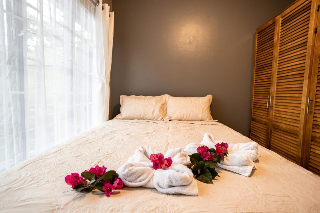 Casa Luz Hotell San Isidro De El General Eksteriør bilde