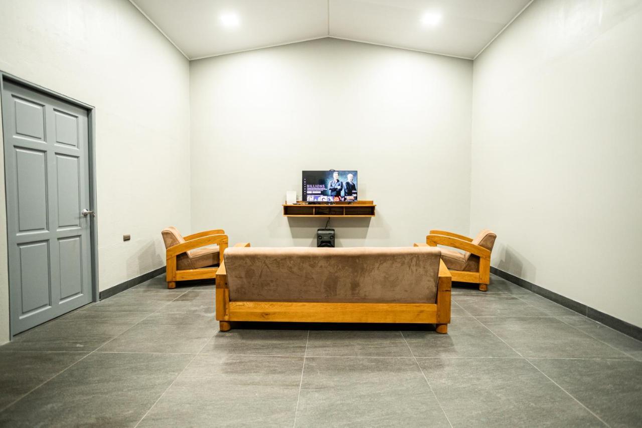 Casa Luz Hotell San Isidro De El General Eksteriør bilde