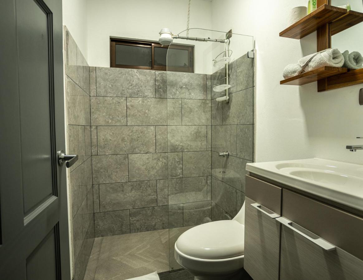 Casa Luz Hotell San Isidro De El General Eksteriør bilde