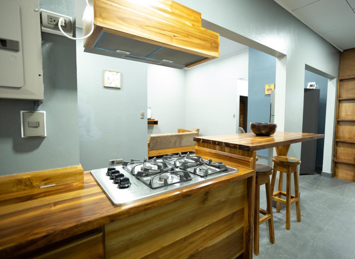 Casa Luz Hotell San Isidro De El General Eksteriør bilde