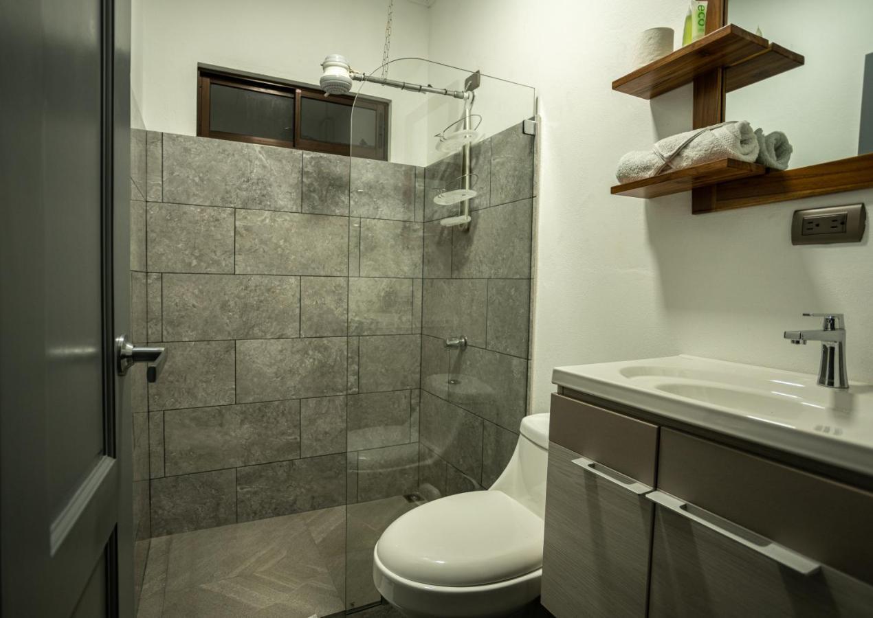 Casa Luz Hotell San Isidro De El General Eksteriør bilde