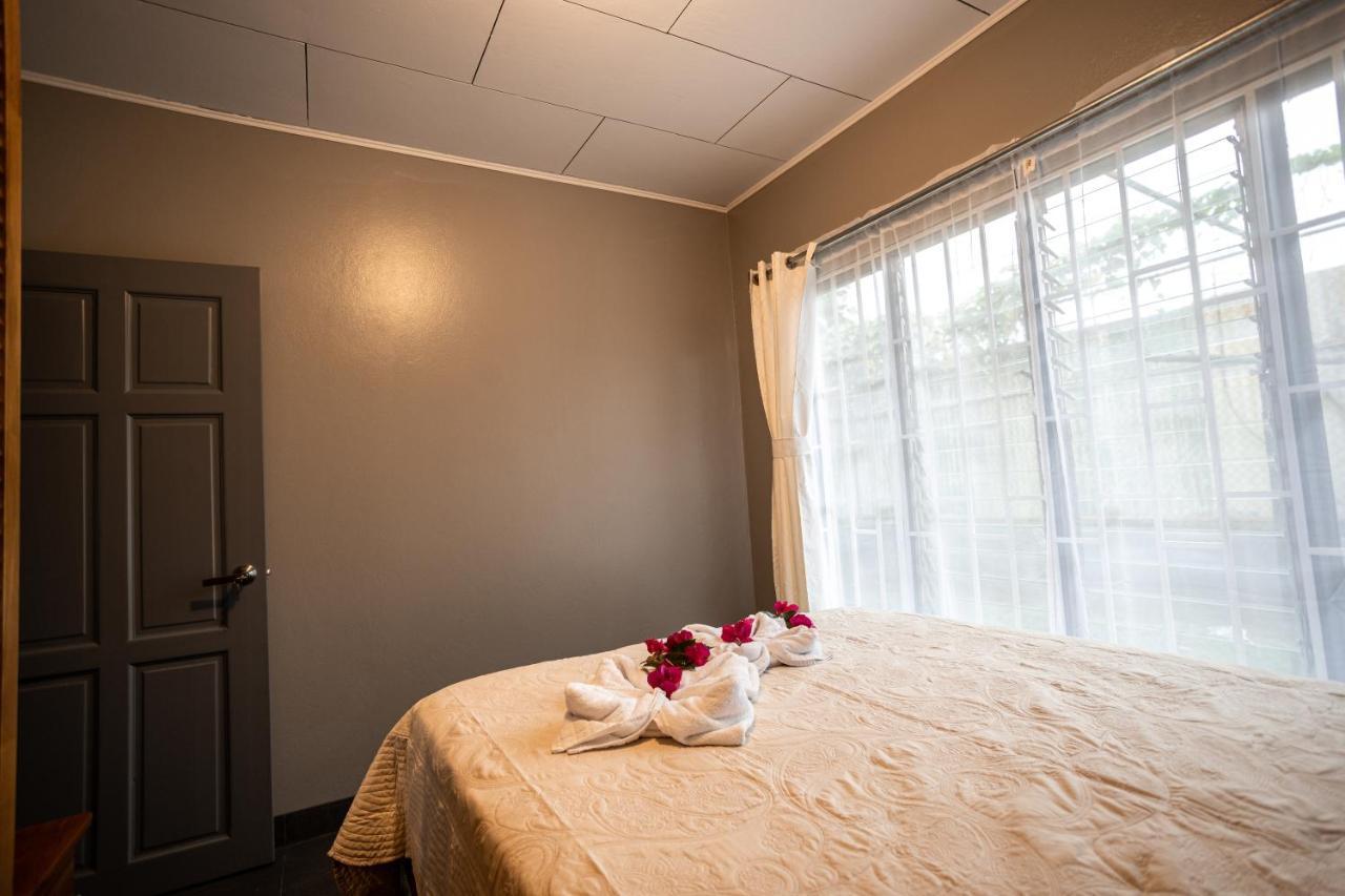 Casa Luz Hotell San Isidro De El General Eksteriør bilde