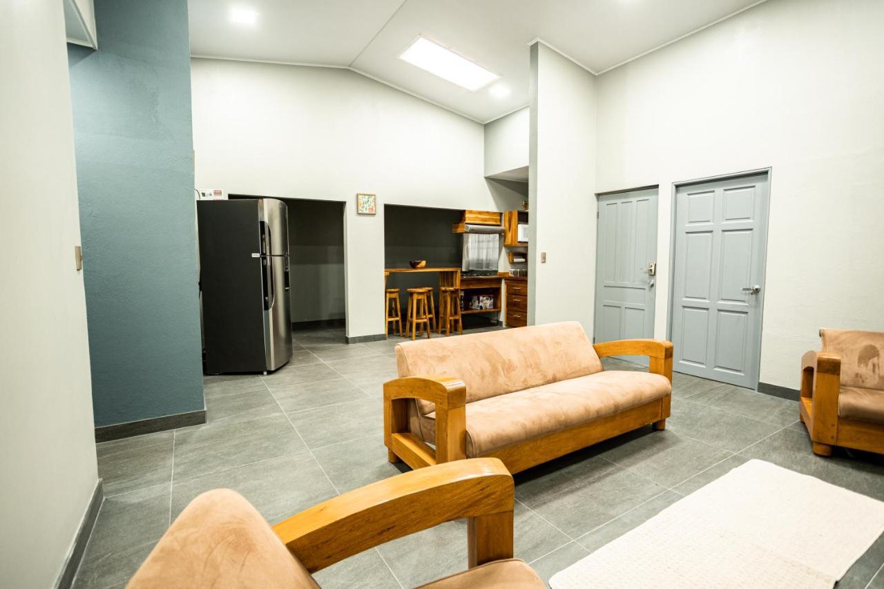 Casa Luz Hotell San Isidro De El General Eksteriør bilde