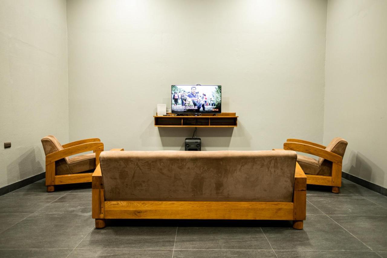 Casa Luz Hotell San Isidro De El General Eksteriør bilde