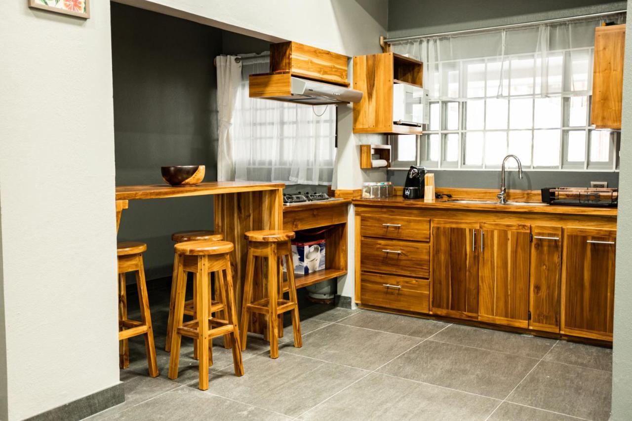 Casa Luz Hotell San Isidro De El General Eksteriør bilde