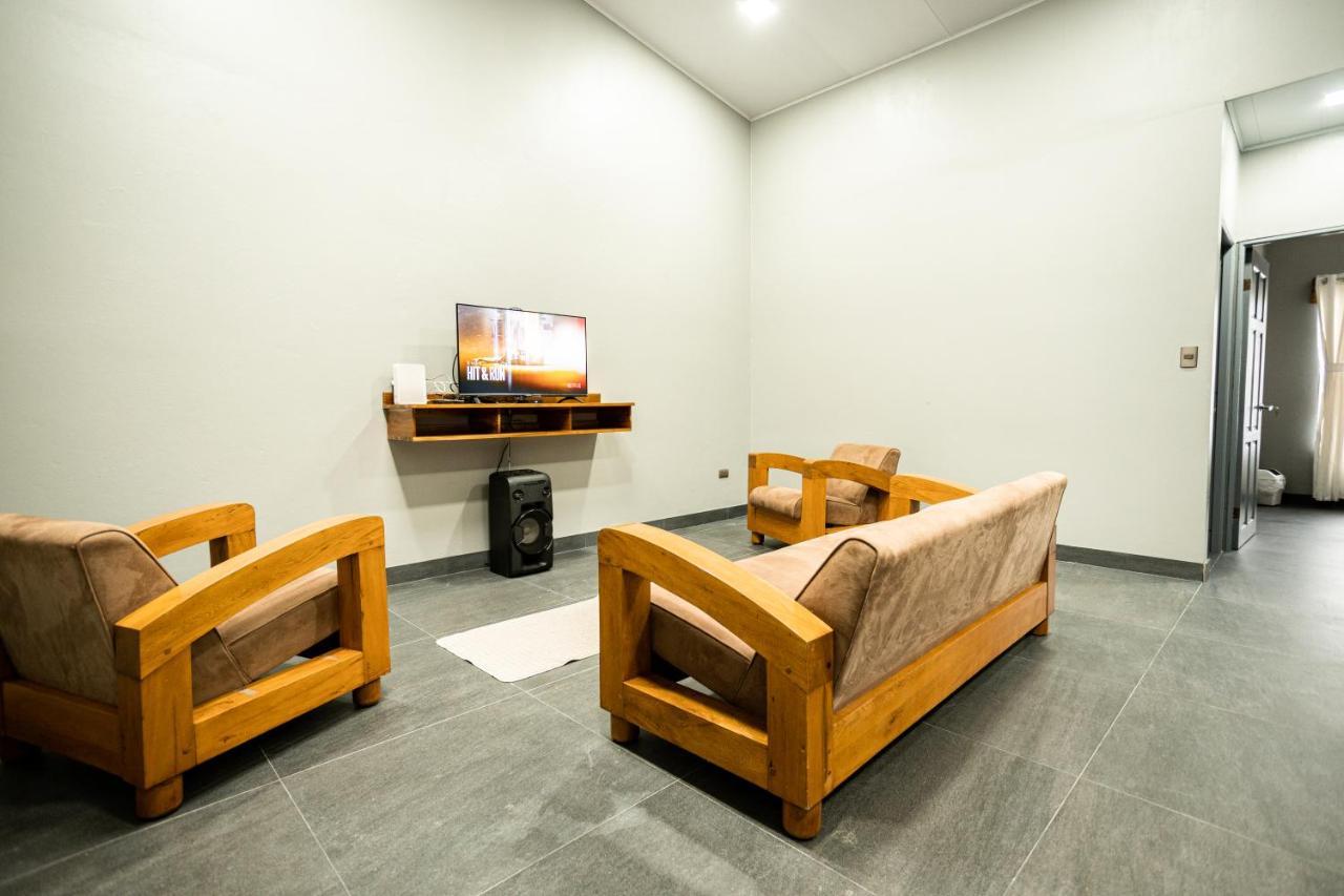 Casa Luz Hotell San Isidro De El General Eksteriør bilde