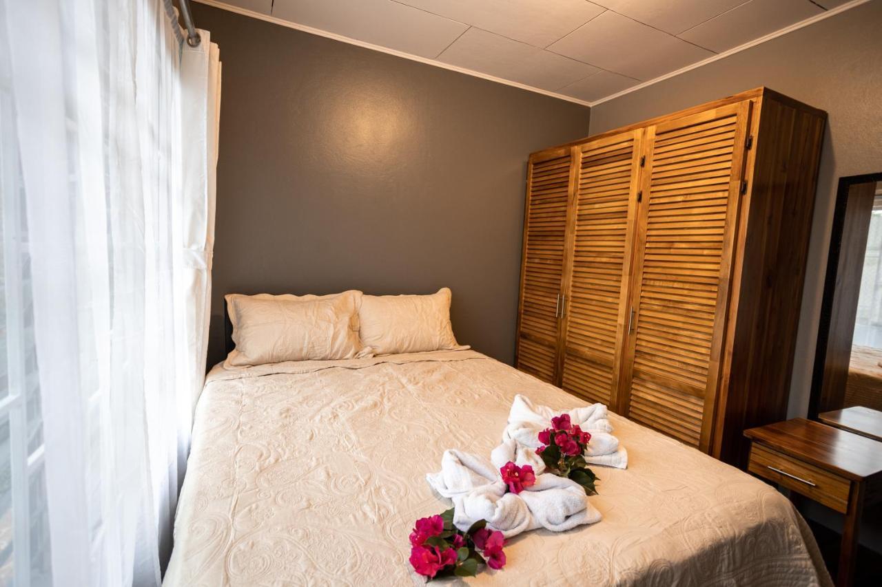 Casa Luz Hotell San Isidro De El General Eksteriør bilde