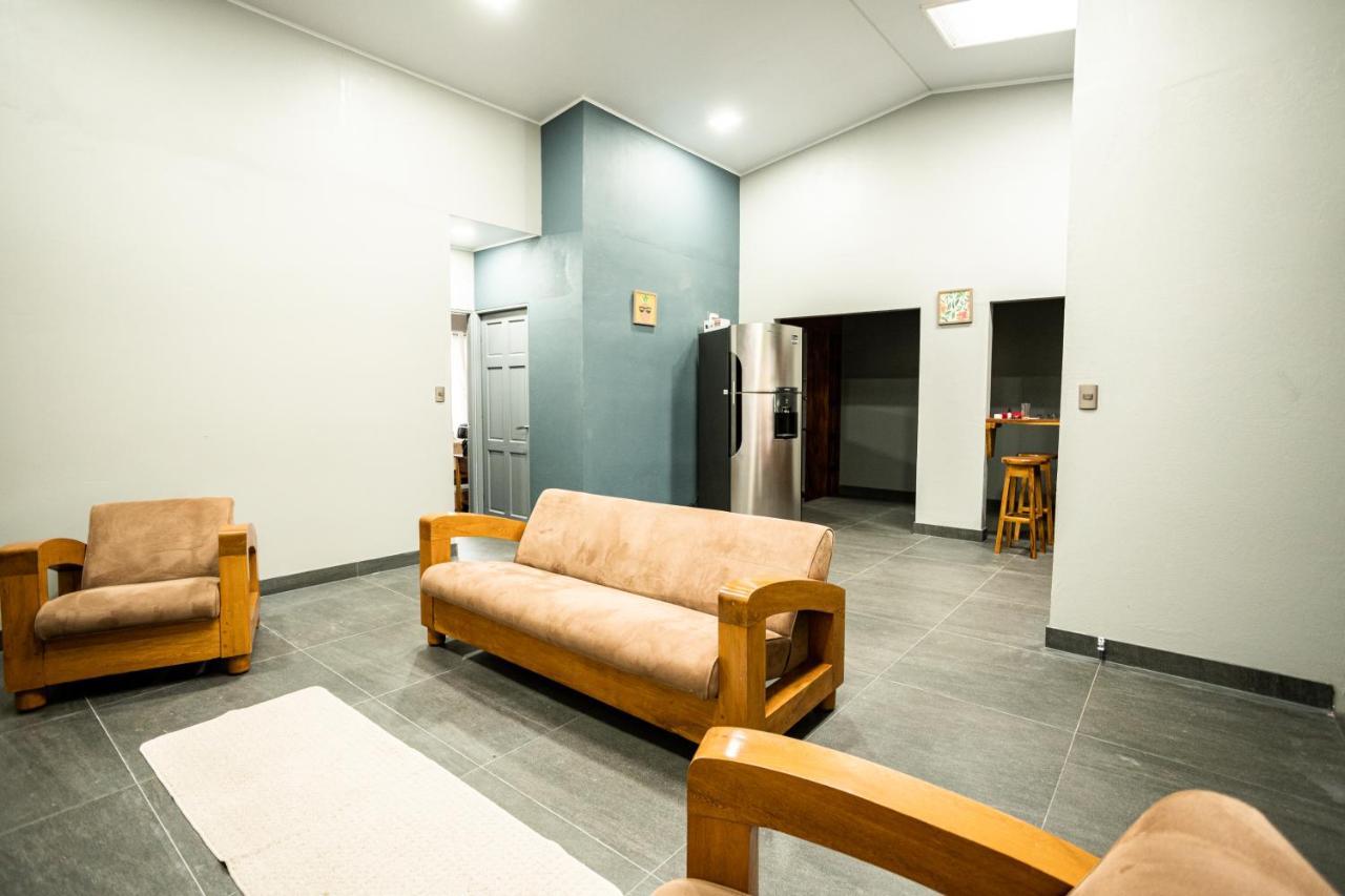 Casa Luz Hotell San Isidro De El General Eksteriør bilde