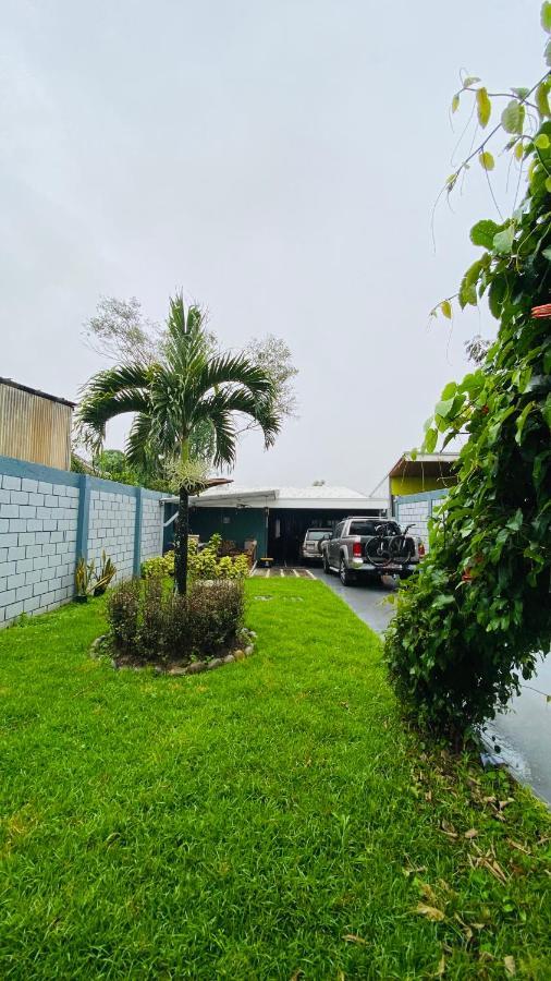 Casa Luz Hotell San Isidro De El General Eksteriør bilde